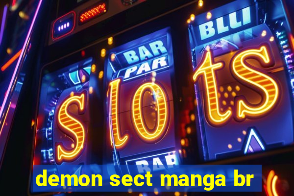 demon sect manga br